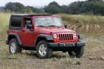 Jeep Wrangler Rubicon 2006 года